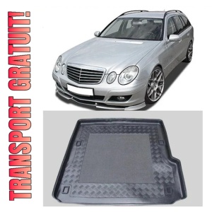 Mercedes clasa E W211 Combi din 2003 - 10.2009 *2, Tavita Pentru Portbagaj Lux Premium Dedicata,