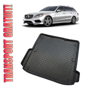 Mercedes clasa E W212 Combi din 2009 - 10.2016 *2, Tavita Pentru Portbagaj Lux Premium Dedicata,