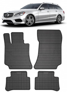 Mercedes Clasa E W212, Combi, Din 2009 - 10.2016 , Set Covorase Auto Premium accesorii pentru autoturismul tau - masina v155741