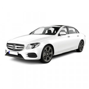 Mercedes Clasa E W213, Sedan, Din 04.2016 - Prezent , Set Covorase Auto Tip Tavita Premium 3D, din cauciuc accesorii pentru autoturismul tau - masina v174719