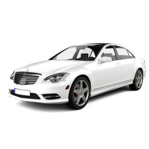 Mercedes clasa S W221 Sedan din 07.2005 - 06.2013 *1, Tavita Pentru Portbagaj Lux Premium Dedicata, accesorii pentru autoturismul tau - masina v195205