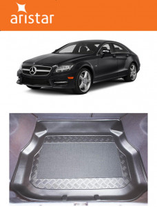 Mercedes Clc Sportcoupe Coupe din 03.2008 - 05.2011 *1, Tavita Pentru Portbagaj Lux Premium Dedicata, accesorii pentru autoturismul tau - masina v188925