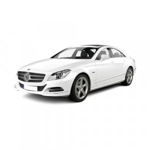 Mercedes Cls II Din 2010 - 2018, Coupe , Set Covorase Auto Tip Tavita Premium 3D, din cauciuc accesorii pentru autoturismul tau - masina v162313
