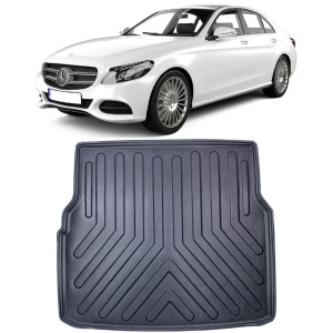 Mercedes Csi W205 Estate Stw 2014- Tavita cauciuc pentru protectie portbagaj dedicata pentru Mercedes W205 Transport Gratuit accesorii pentru autoturismul tau - masina v25527