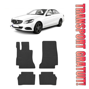 Mercedes E-Class W213 Din 04.2017 - Prezent, Coupe , Set Covorase Auto Premium