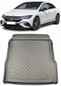 Mercedes EQE Tavita pentru portbagaj compatibila Mercedes EQE V295 fabricatie 07.2022 - prezent, caroserie sedan accesorii pentru autoturismul tau - masina v110003