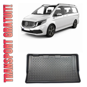 Mercedes Eqv Van din 10.2020 - Prezent, Tavita Pentru Portbagaj Lux Premium Dedicata, Ampatament Lung *2