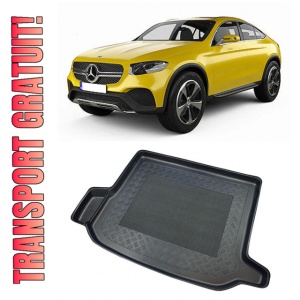 Mercedes Glc Coupe Coupe din 09.2016 - Prezent, Tavita Pentru Portbagaj Lux Premium Dedicata, C253 *2