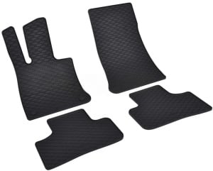 Mercedes GLC Set Covorase + tavita portbagaj auto Mercedes GLC X254 fabricatie 2023 - prezent, caroserie suv - Img 3