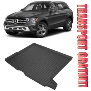 Mercedes Glc X253 din 09.2015 - Prezent Suv *1 , Tavita Pentru Portbagaj Lux Premium Dedicata,