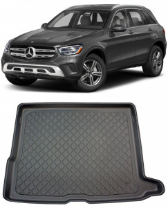 Mercedes Glc X253 Suv din 09.2015 - Prezent *3, Tavita Pentru Portbagaj Lux Premium Dedicata, accesorii pentru autoturismul tau - masina v198711