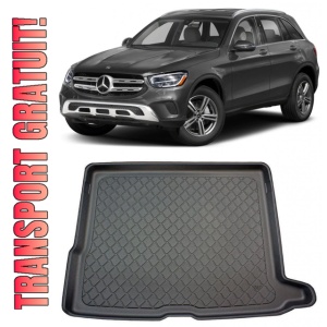 Mercedes Glc X253 Suv din 09.2015 - Prezent *3, Tavita Pentru Portbagaj Lux Premium Dedicata,