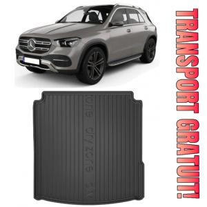 Mercedes Gle I Coupe din 08.2015 - 10.2019 Coupe C292 *1, Tavita Pentru Portbagaj Lux Premium Dedicata,
