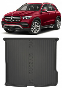 Mercedes Gle I W166 din 06.2015 - 10.2018 Suv *2 , Tavita Pentru Portbagaj Lux Premium Dedicata, accesorii pentru autoturismul tau - masina v180172