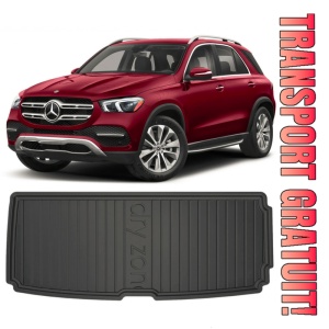 Mercedes Gle I W166 din 06.2015 - 10.2018 Suv 7 Locuri, Tavita Pentru Portbagaj Lux Premium Dedicata, Randul 3 Ridicat *1