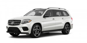 Mercedes Gls I X166 Suv din 2016 - 2019 *1, Tavita Pentru Portbagaj Lux Premium Dedicata, accesorii pentru autoturismul tau - masina v188782