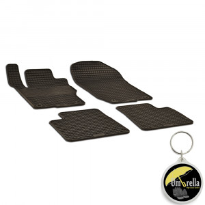 Mercedes M-Class (W166) (2011-2015) Set 4 covorase auto cauciuc Urban Line accesorii pentru autoturismul tau - masina v238111