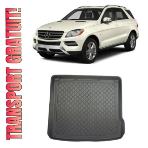 Mercedes Ml W166 din 11.2011 - 2015 *1 , Tavita Pentru Portbagaj Lux Premium Dedicata,