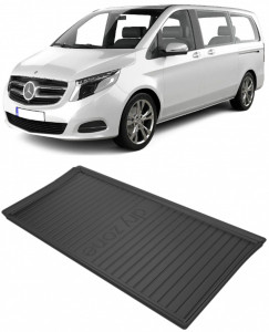 Mercedes Vito W447 din 10.2014 - Prezent Van *1 , Tavita Pentru Portbagaj Lux Premium Dedicata, accesorii pentru autoturismul tau - masina v184947