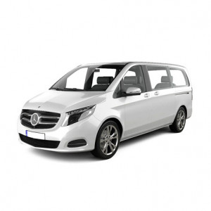 Mercedes VIto W447 Din 10.2014 - Prezent, Van, Randul 1 Si Randul 2 , Set Covorase Auto Tip Tavita Premium 3D, din cauciuc accesorii pentru autoturismul tau - masina v167655