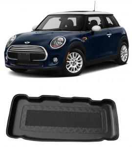 Mini Cooper Hatchback din 2001 - 02.2014 *1 , Tavita Pentru Portbagaj Lux Premium Dedicata, accesorii pentru autoturismul tau - masina v194210