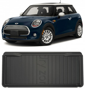 Mini Cooper III F55 din 10.2014 - Prezent Hatchback 5 Usi, Tavita Pentru Portbagaj Lux Premium Dedicata, Portbagaj Superior *1 accesorii pentru autoturismul tau - masina v182137