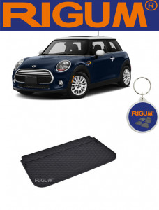 Mini Cooper III F56 din 03.2014 - Prezent Hatchback *2 , Tavita Pentru Portbagaj Lux Premium Dedicata, accesorii pentru autoturismul tau - masina v178201