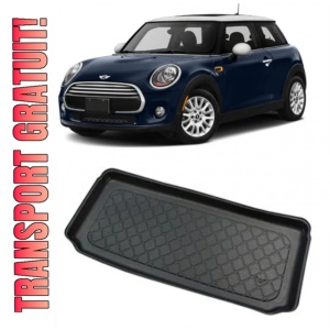 Mini Cooper III F56 Hatchback din 03.2014 - Prezent, Tavita Pentru Portbagaj Lux Premium Dedicata, 3 Usi Portbagaj Superior *1