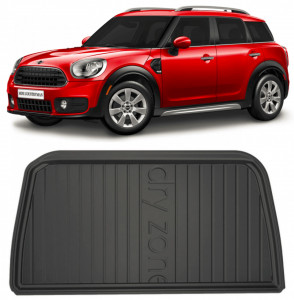 Mini Countryman I din 09.2010 - 01.2017 Suv *1 , Tavita Pentru Portbagaj Lux Premium Dedicata, accesorii pentru autoturismul tau - masina v182692