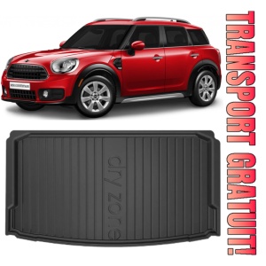 Mini Countryman I din 09.2010 - 01.2017 Suv Portbagaj Superior *1, Tavita Pentru Portbagaj Lux Premium Dedicata,