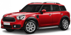 Mini Countryman I Suv din 09.2010 - 01.2017 *1, Tavita Pentru Portbagaj Lux Premium Dedicata, accesorii pentru autoturismul tau - masina v183493