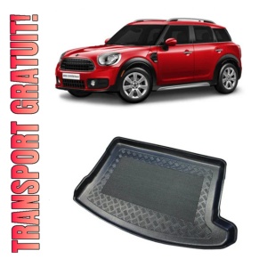 Mini Countryman II Suv din 02.2017 - Prezent, Tavita Pentru Portbagaj Lux Premium Dedicata, Portbagaj Superior *2