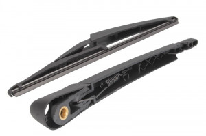 Mini Mini Brat stergator pentru luneta spate cu lamela 300 mm, compatibil cu Mini Mini Hatchback fabricat intre 2004-2006, calitate extra accesorii pentru autoturismul tau - masina v91859