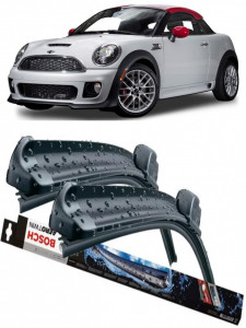 Mini Mini Coupe Set 2 stergatoare parbriz Bosch Bosch Aerotwin 50 cm/50 cm compatibile cu Mini Mini Coupe (R58) din 2010-2015 (50 cm / 50 cm) accesorii pentru autoturismul tau - masina v136138