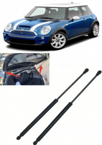 Mini Mini Set 2 amortizoare pentru portbagaj / haion Krosno compatibil cu Mini Mini Hatchback fabricat intre 2006 accesorii pentru autoturismul tau - masina v89599