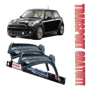 Mini Mini Set 2 stergatoare parbriz Bosch Bosch Aerotwin compatibile cu Mini Mini 2007-2014 (47.5 cm / 47.5 cm)