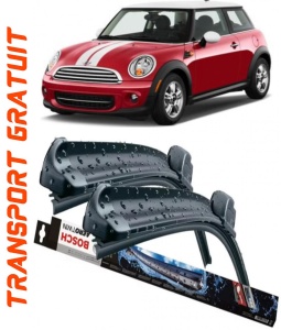 Mini Mini Set 2 stergatoare parbriz Bosch Bosch Aerotwin compatibile cu Mini Mini 2012-2014 (45 cm / 47.5 cm) accesorii pentru autoturismul tau - masina v132776