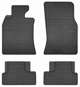 Mini One II, Hatchback, Din 11.2006 - 02.2014 , Set Covorase Auto Premium accesorii pentru autoturismul tau - masina v155451