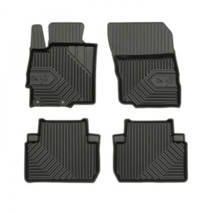 Mitsubishi Eclipse Cross Din 01.2018 - Prezent, Suv , Set Covorase Auto Tip Tavita Premium 3D, din cauciuc accesorii pentru autoturismul tau - masina v165490