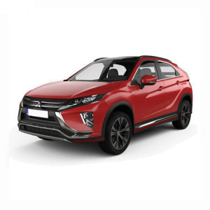 Mitsubishi Eclipse Cross Din 01.2018 - Prezent, Suv , Set Covorase Auto Tip Tavita Premium 3D, din cauciuc accesorii pentru autoturismul tau - masina v165494