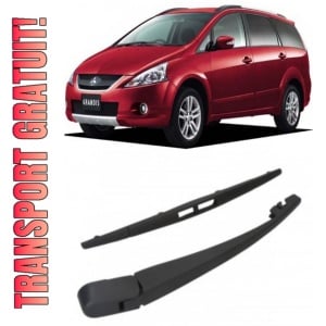 MITSUBISHI Grandis Brat stergator pentru luneta spate cu lamela 315 mm, compatibil cu MITSUBISHI Grandis fabricat intre 2004-2011, calitate extra