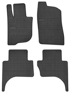 Mitsubishi L200 Din 06.2015 - Prezent, Pick-Up , Set Covorase Auto Premium accesorii pentru autoturismul tau - masina v151429