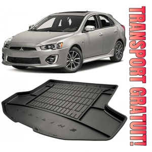 Mitsubishi Lancer Ix Hatchback din 10.2008 - 08.2017, Tavita Pentru Portbagaj Lux Premium Dedicata, Fara Subwoofer *1