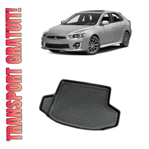 Mitsubishi Lancer Sportback *1 , Tavita Pentru Portbagaj Lux Premium Dedicata, 2008 - 2017