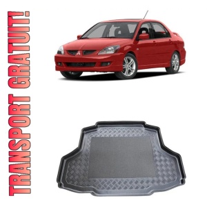 Mitsubishi Lancer VIII Sedan din 08.2003 - 09.2007 *1, Tavita Pentru Portbagaj Lux Premium Dedicata,