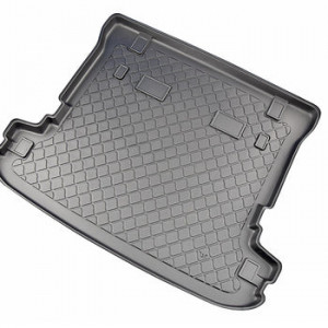 Mitsubishi Pajero IV Wagon Long Suv din 04.2007 - 07.2015 *1, Tavita Pentru Portbagaj Lux Premium Dedicata, accesorii pentru autoturismul tau - masina v202672