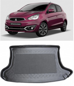 Mitsubishi Space Star Van din 1998 - 2005 *1, Tavita Pentru Portbagaj Lux Premium Dedicata, accesorii pentru autoturismul tau - masina v194371