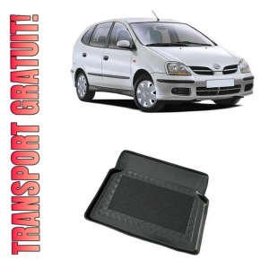 Nissan Almera Hatchback din 2000 - 2006 *1, Tavita Pentru Portbagaj Lux Premium Dedicata,