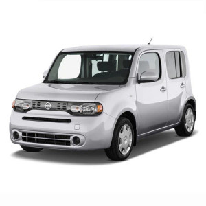 Nissan Cube Hatchback din 11.2009 - 2011 *1, Tavita Pentru Portbagaj Lux Premium Dedicata, accesorii pentru autoturismul tau - masina v194129