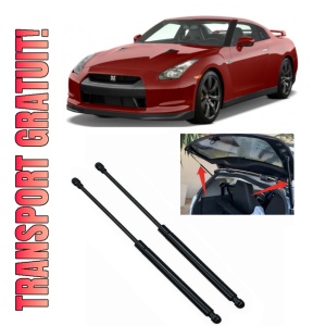 Nissan GT-R Set 2 amortizoare pentru portbagaj Krosno compatibil cu Nissan GT-R Hatchback fabricat intre 2007-2011